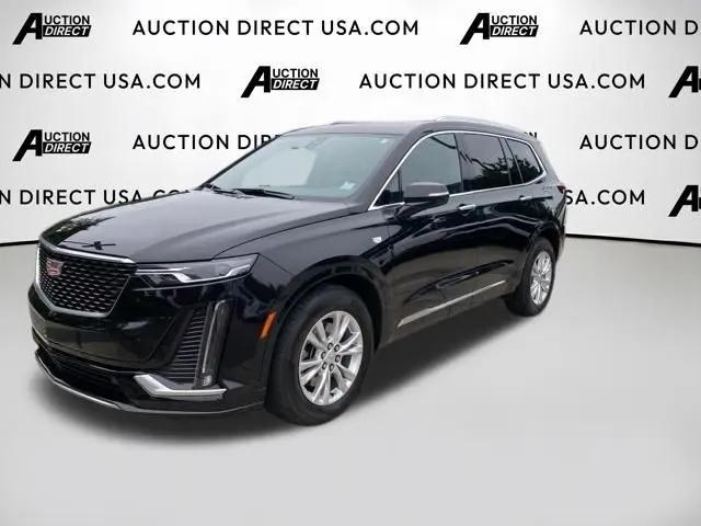 2025 Cadillac XT6 FWD Luxury for sale in Raleigh, NC
