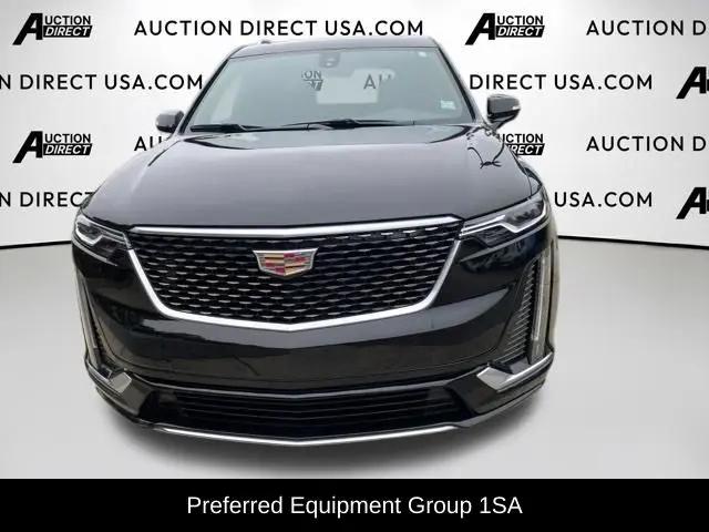 2025 Cadillac XT6 FWD Luxury
