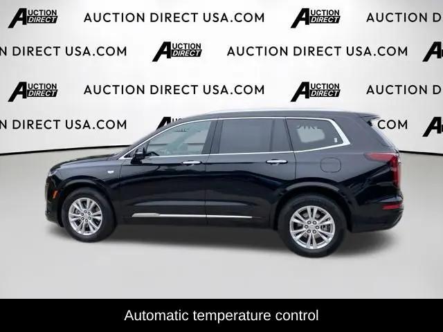 2025 Cadillac XT6 FWD Luxury