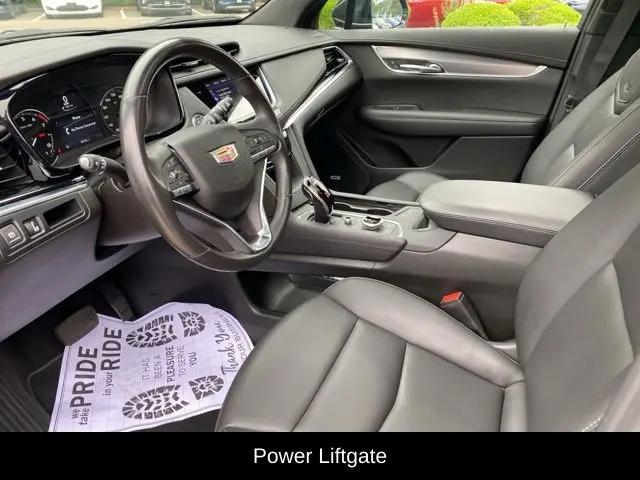 2025 Cadillac XT6 FWD Luxury