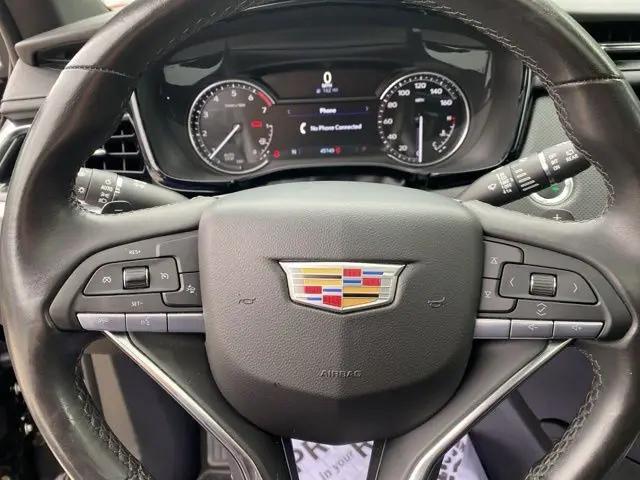 2025 Cadillac XT6 FWD Luxury