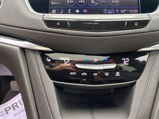 2025 Cadillac XT6 FWD Luxury