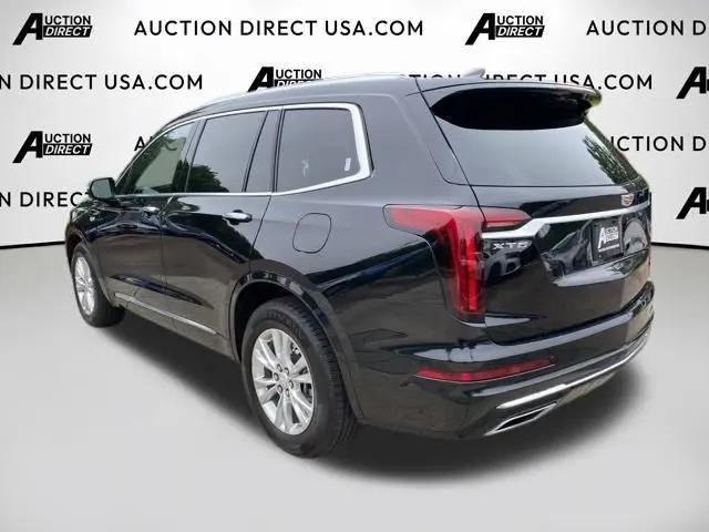 2025 Cadillac XT6 FWD Luxury