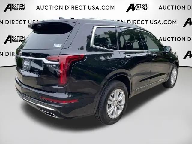 2025 Cadillac XT6 FWD Luxury