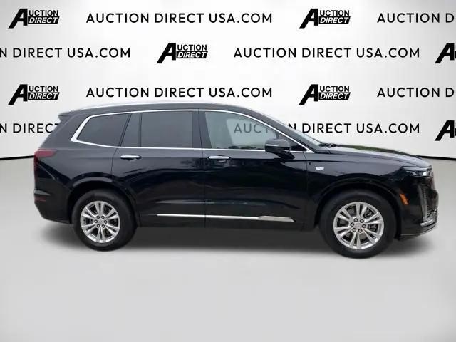 2025 Cadillac XT6 FWD Luxury