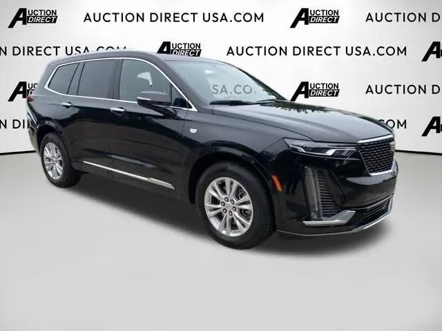 2025 Cadillac XT6 FWD Luxury