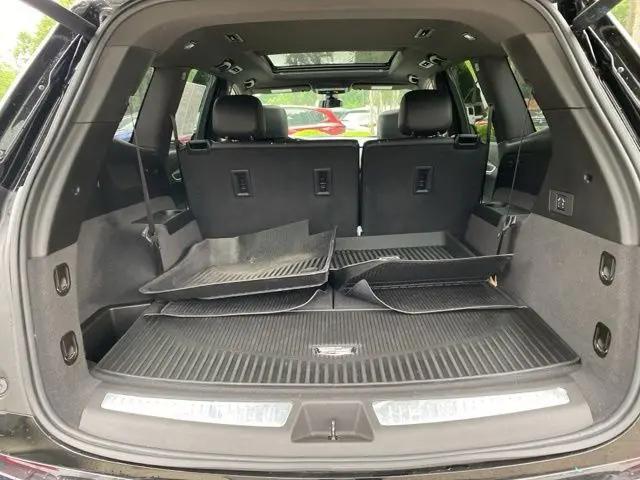 2025 Cadillac XT6 FWD Luxury