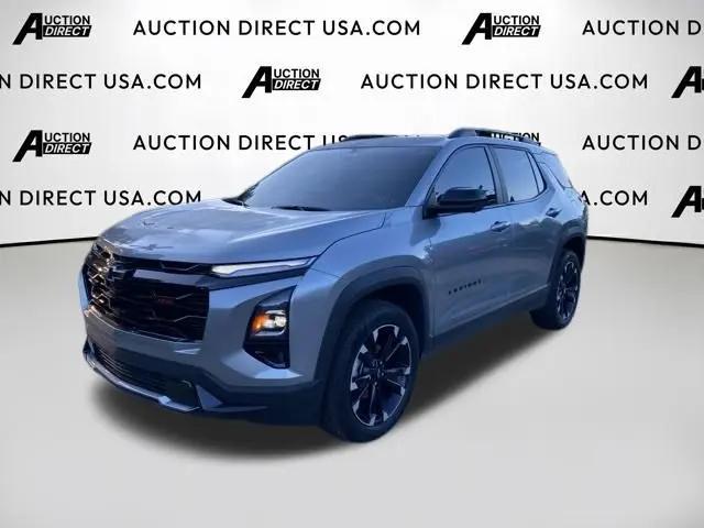 2025 Chevrolet Equinox AWD RS for sale in Raleigh, NC