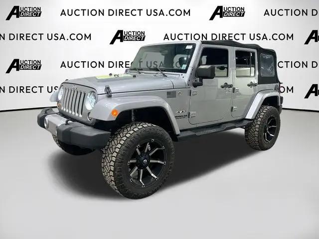 2016 Jeep Wrangler Unlimited Sahara for sale in Raleigh, NC