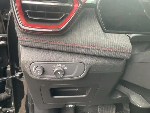 2024 Chevrolet TrailBlazer AWD RS