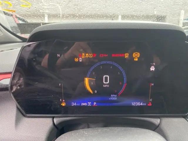2024 Chevrolet TrailBlazer AWD RS