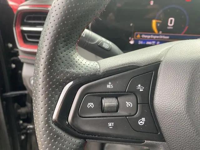 2024 Chevrolet TrailBlazer AWD RS