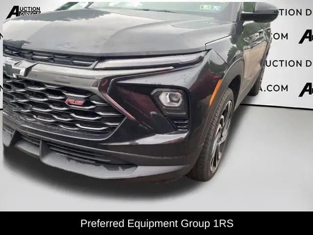 2024 Chevrolet TrailBlazer AWD RS