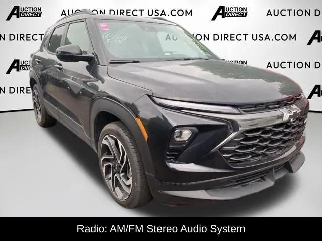 2024 Chevrolet TrailBlazer AWD RS