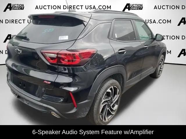 2024 Chevrolet TrailBlazer AWD RS