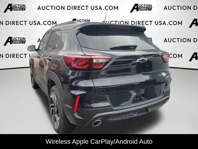 2024 Chevrolet TrailBlazer AWD RS