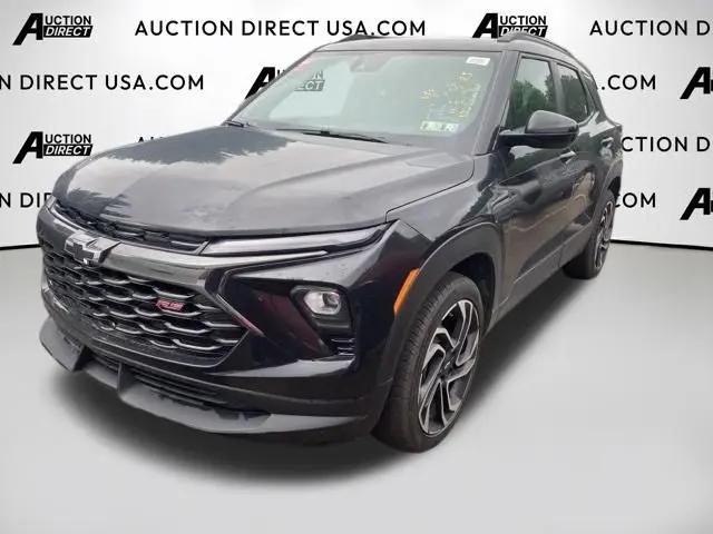 2024 Chevrolet TrailBlazer AWD RS for sale in Raleigh, NC