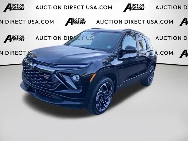 2024 Chevrolet TrailBlazer AWD RS for sale in Raleigh, NC
