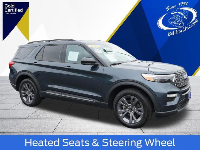 2024 Ford Explorer XLT for sale in Arlington, WI