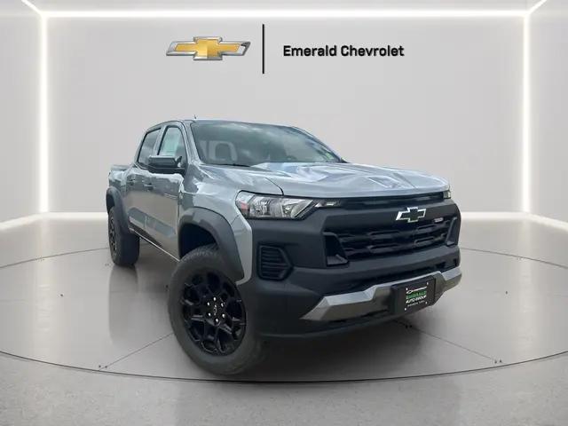 2026 Chevrolet Colorado Trail Boss, 4WD for sale in Audubon, IA