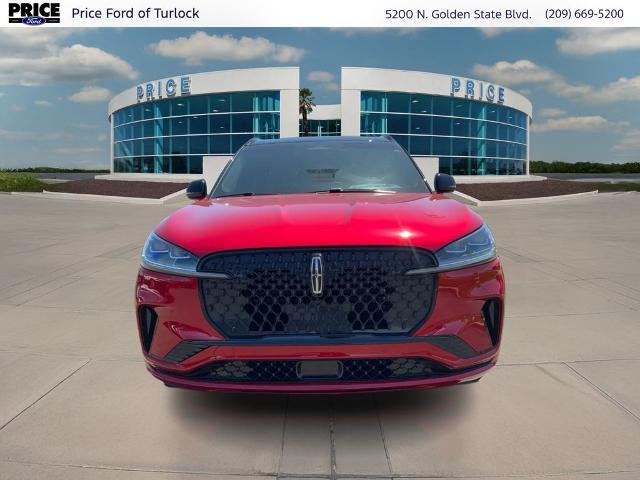 2025 Lincoln Aviator Black Label