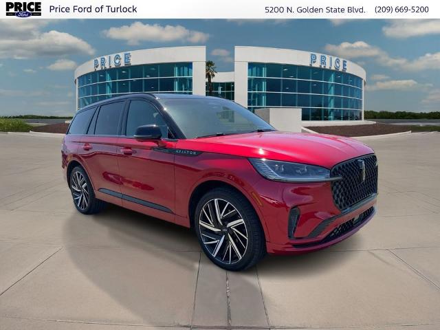 2025 Lincoln Aviator Black Label