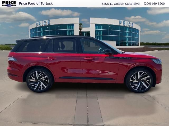 2025 Lincoln Aviator Black Label