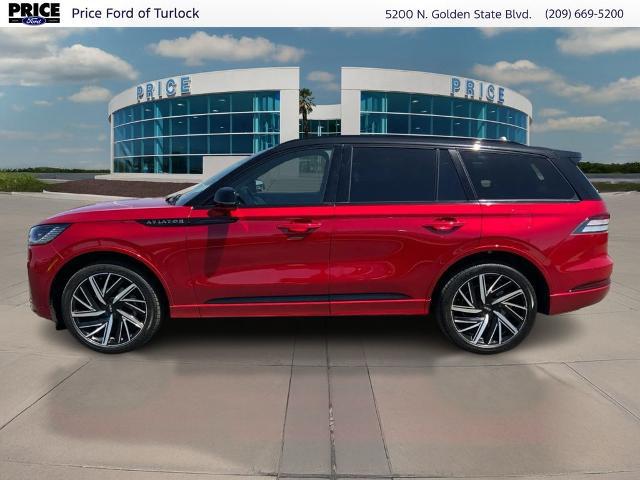2025 Lincoln Aviator Black Label