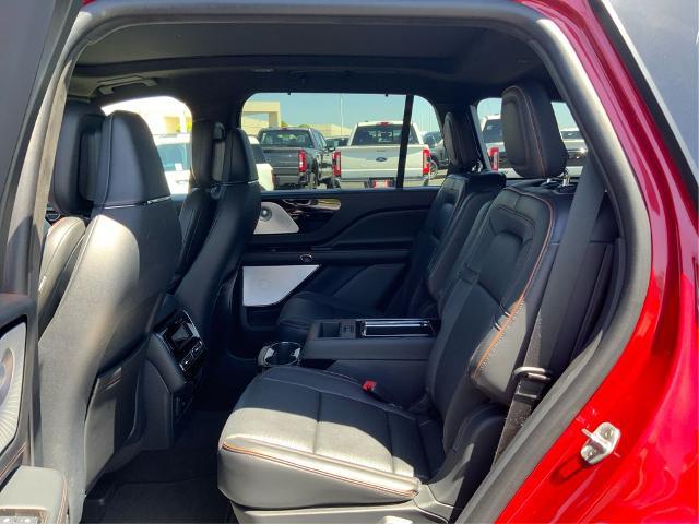 2025 Lincoln Aviator Black Label