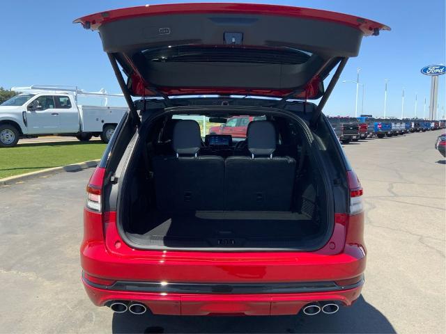 2025 Lincoln Aviator Black Label