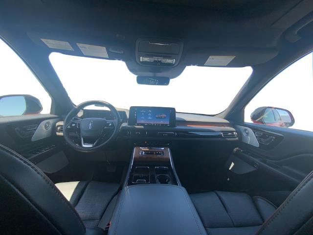 2025 Lincoln Aviator Black Label