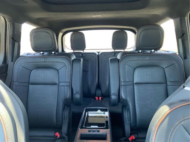 2025 Lincoln Aviator Black Label
