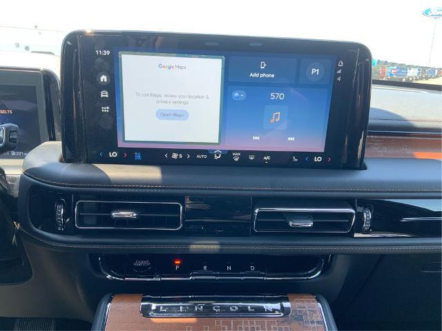 2025 Lincoln Aviator Black Label