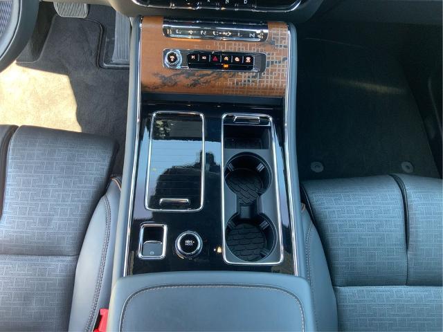2025 Lincoln Aviator Black Label