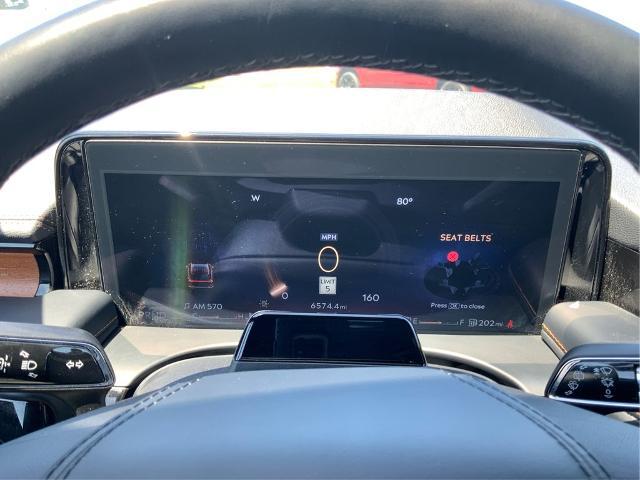 2025 Lincoln Aviator Black Label