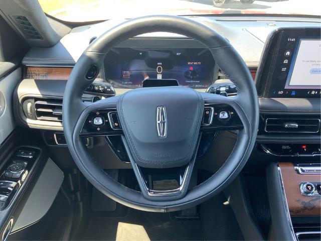 2025 Lincoln Aviator Black Label