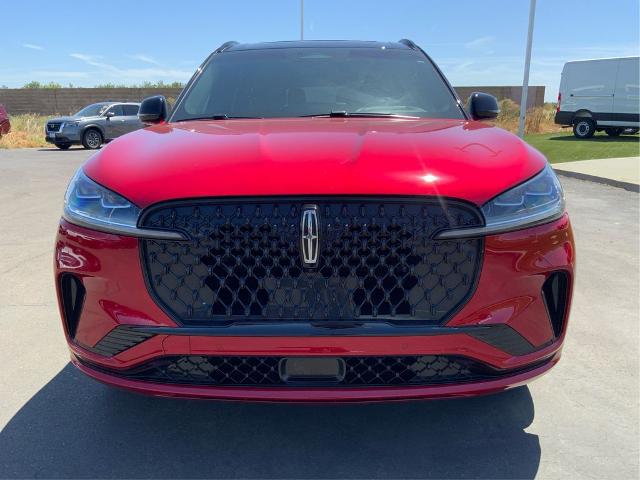 2025 Lincoln Aviator Black Label
