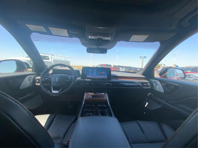 2025 Lincoln Aviator Black Label