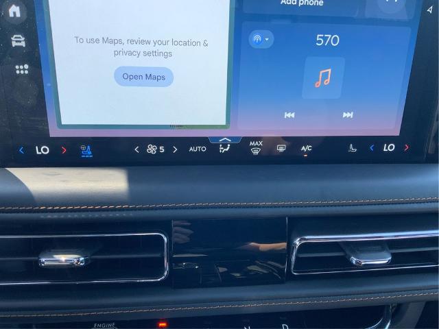 2025 Lincoln Aviator Black Label