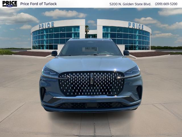 2025 Lincoln Aviator Black Label