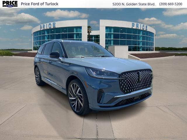 2025 Lincoln Aviator Black Label