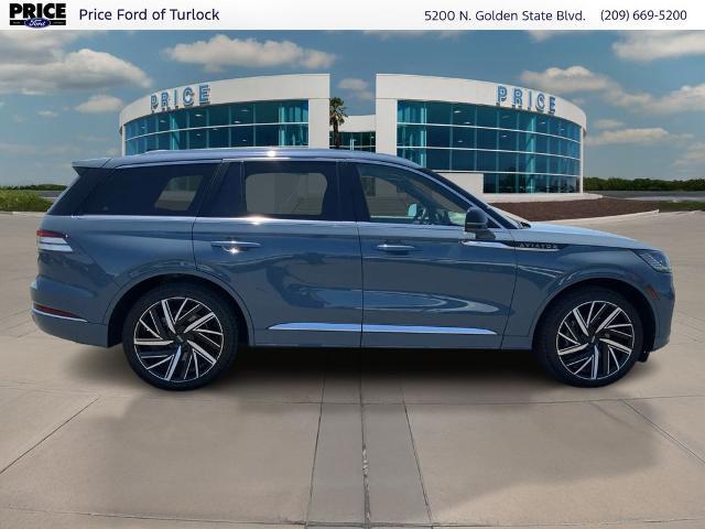 2025 Lincoln Aviator Black Label
