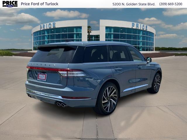 2025 Lincoln Aviator Black Label
