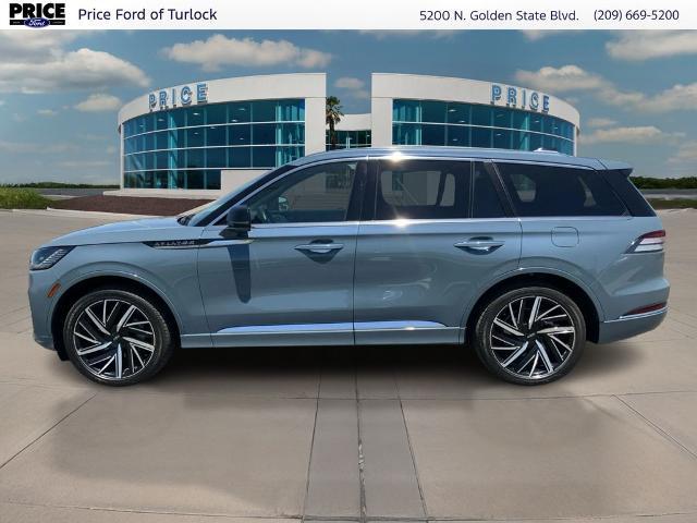 2025 Lincoln Aviator Black Label
