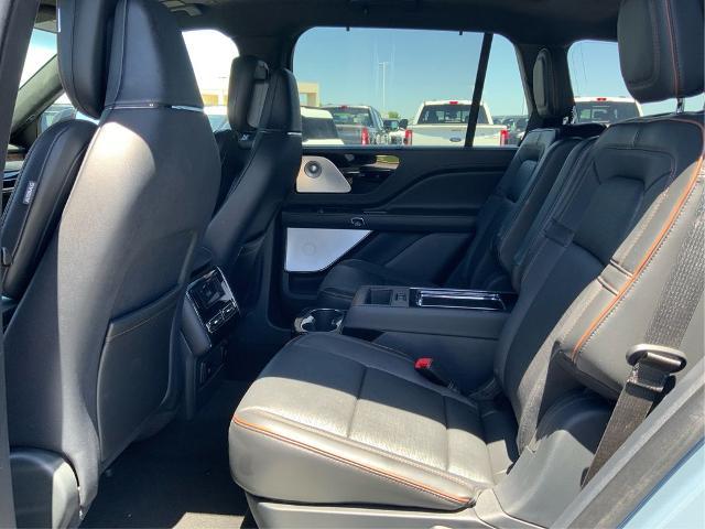 2025 Lincoln Aviator Black Label