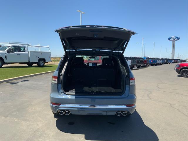 2025 Lincoln Aviator Black Label
