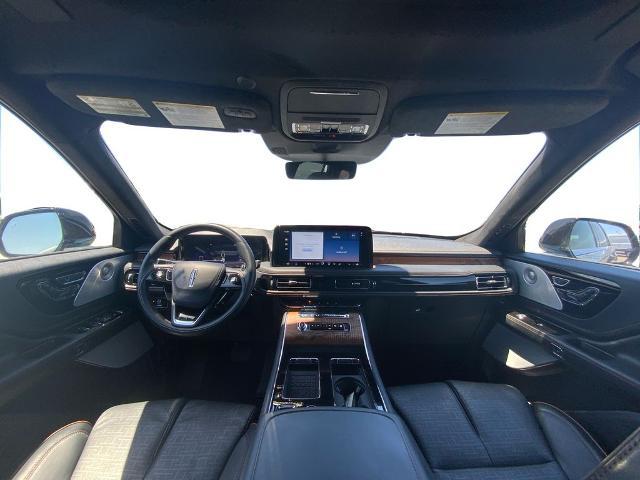 2025 Lincoln Aviator Black Label