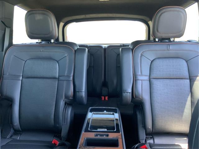 2025 Lincoln Aviator Black Label