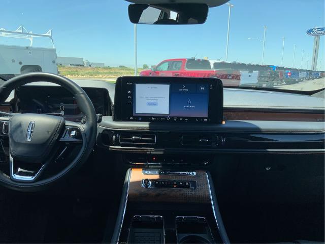 2025 Lincoln Aviator Black Label