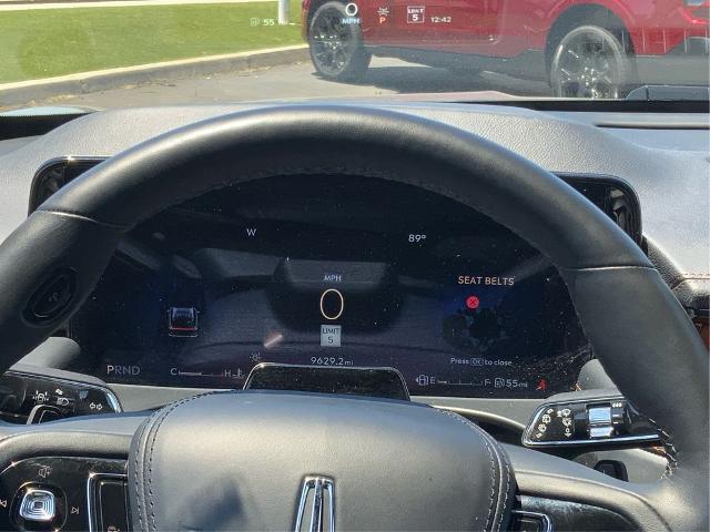 2025 Lincoln Aviator Black Label
